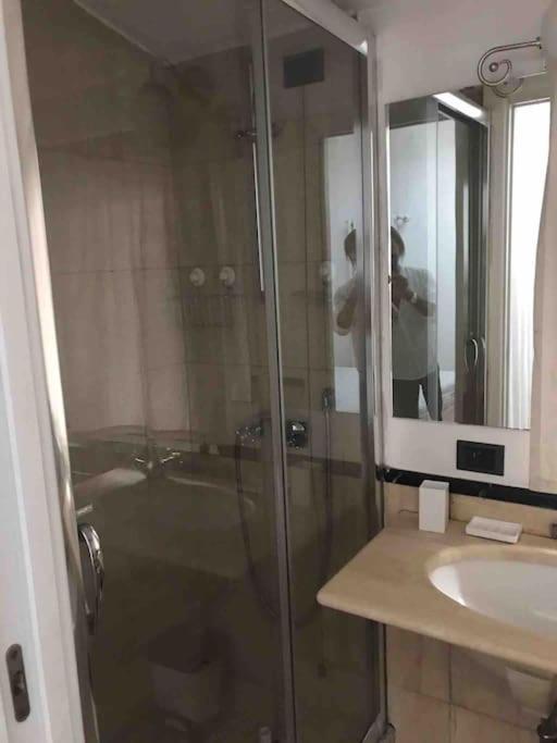 Ferienwohnung A Porta Venezia Mailand Exterior foto